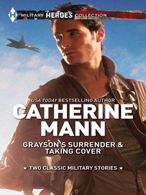 cover image of Grayson's Surrender & Taking Cover